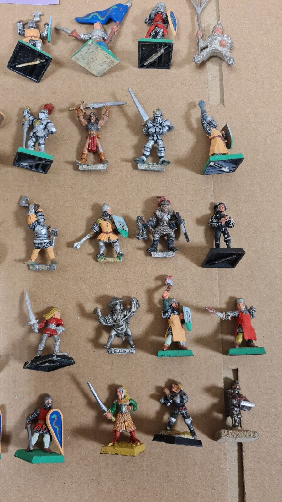 Warhammer Large Classic Collection Metal Oop