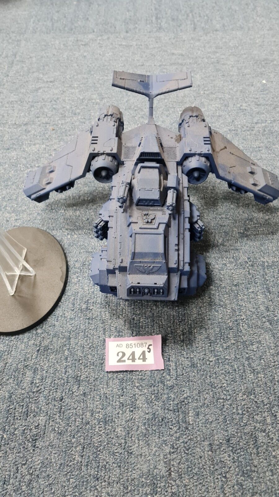 Warham.er 40k Space Marine Stormraven