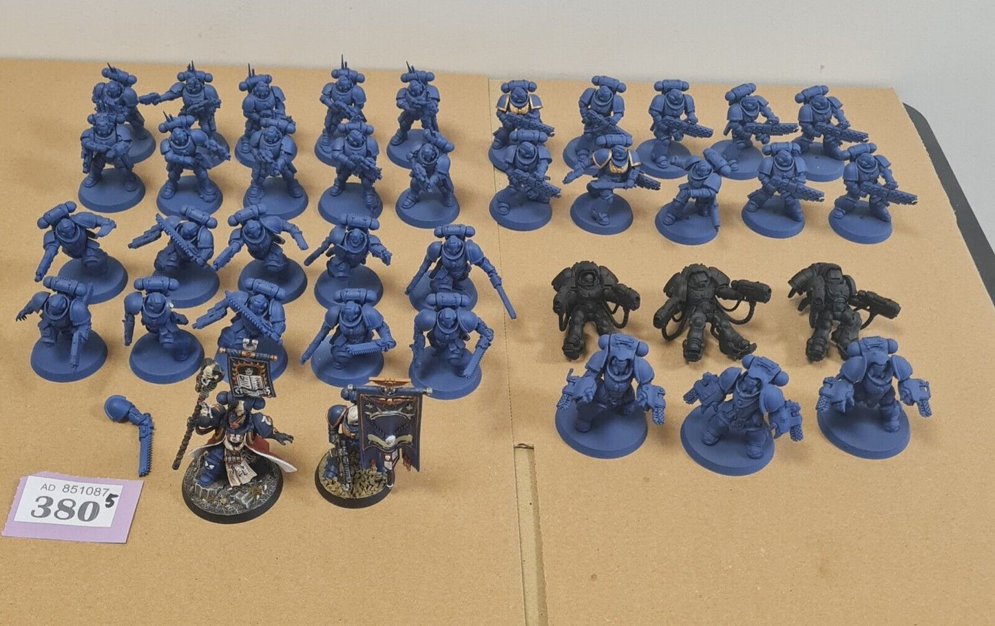 Warhammer 40k Space Marine Army