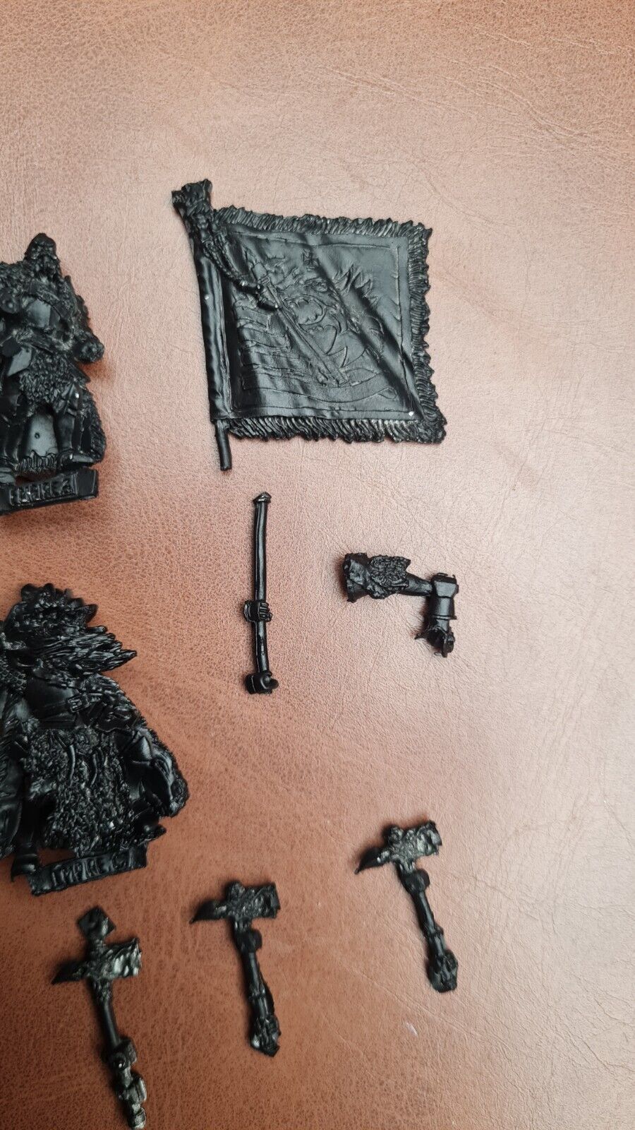 Warhammer Dogs Of War Empire Teutogen Guard With Command X 8