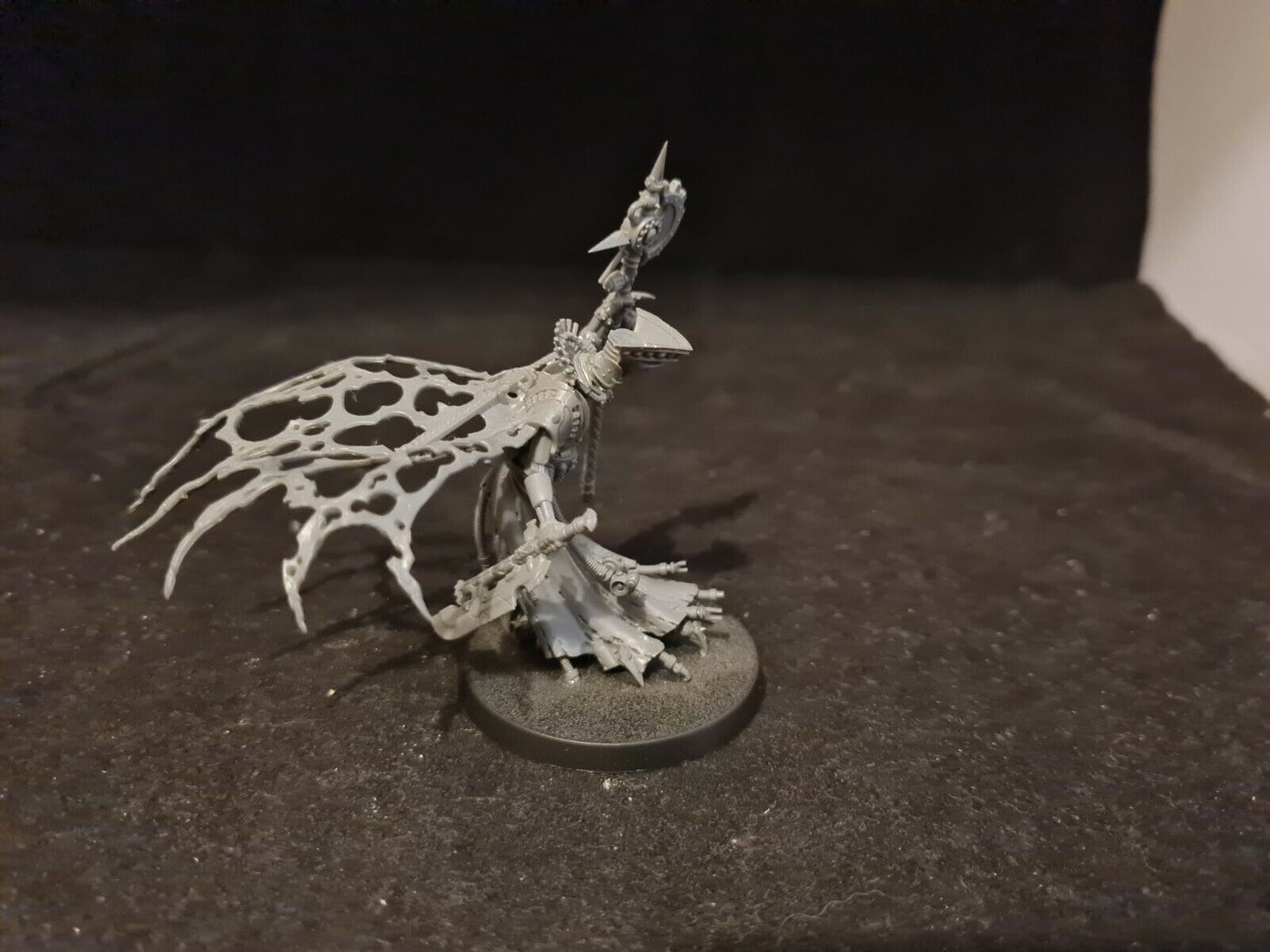 Warhammer Age Of Sigmar Vampire Count/undead Characters Very Well Converted