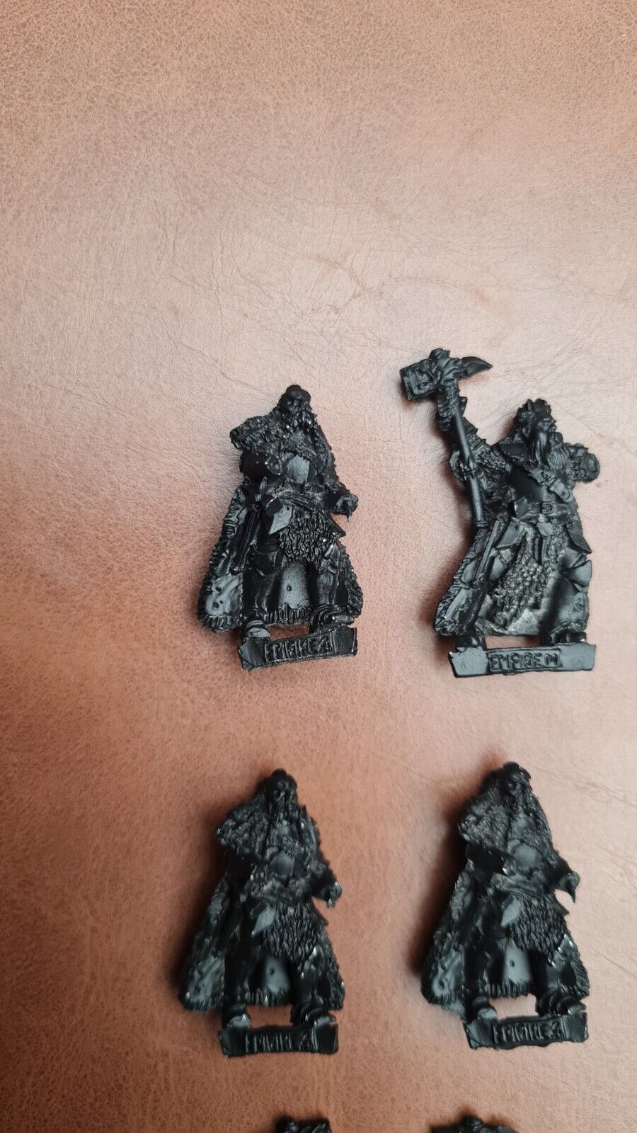 Warhammer Dogs Of War Empire Teutogen Guard With Command X 8