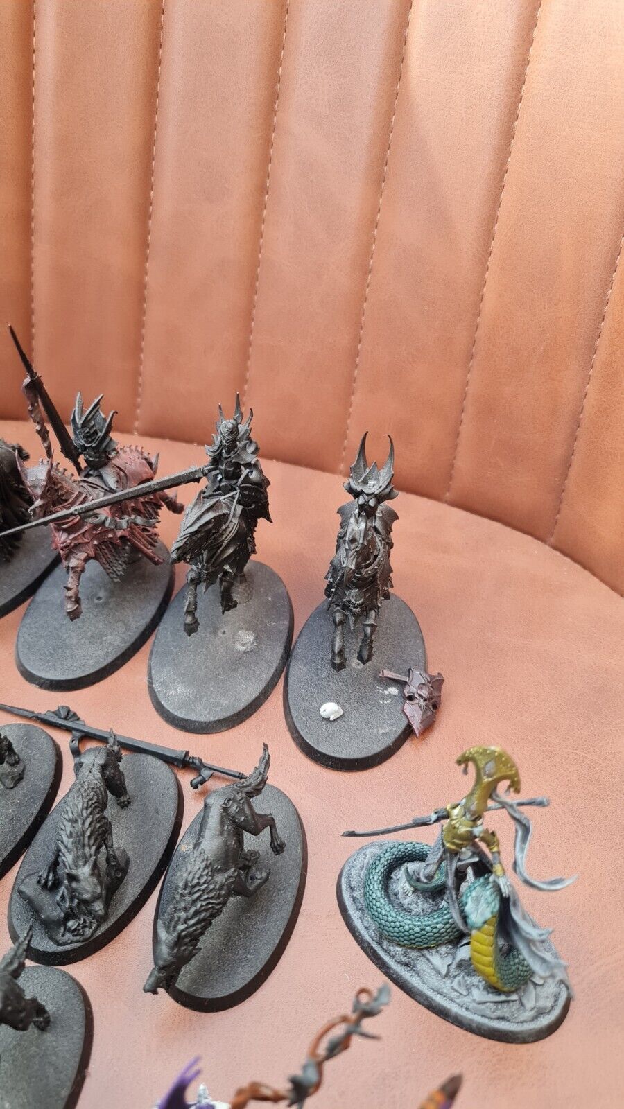 Warhammer Aos Soulblight Gravelords Army