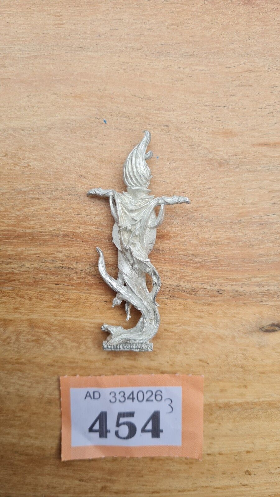 Warhammer Wood Elf Spellsinger Metal Oop