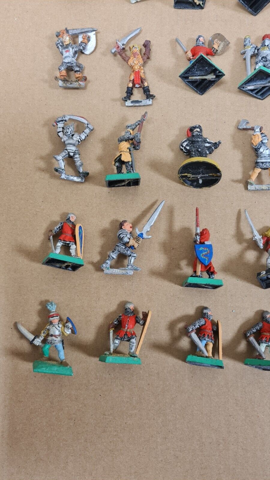 Warhammer Large Classic Collection Metal Oop