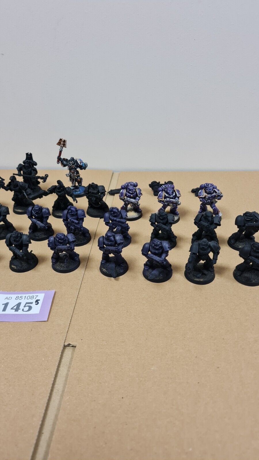 Warhammer 30k 40k Emporers Children Army