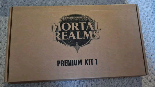 Warhammer Mortal Realms Premium Kit 1