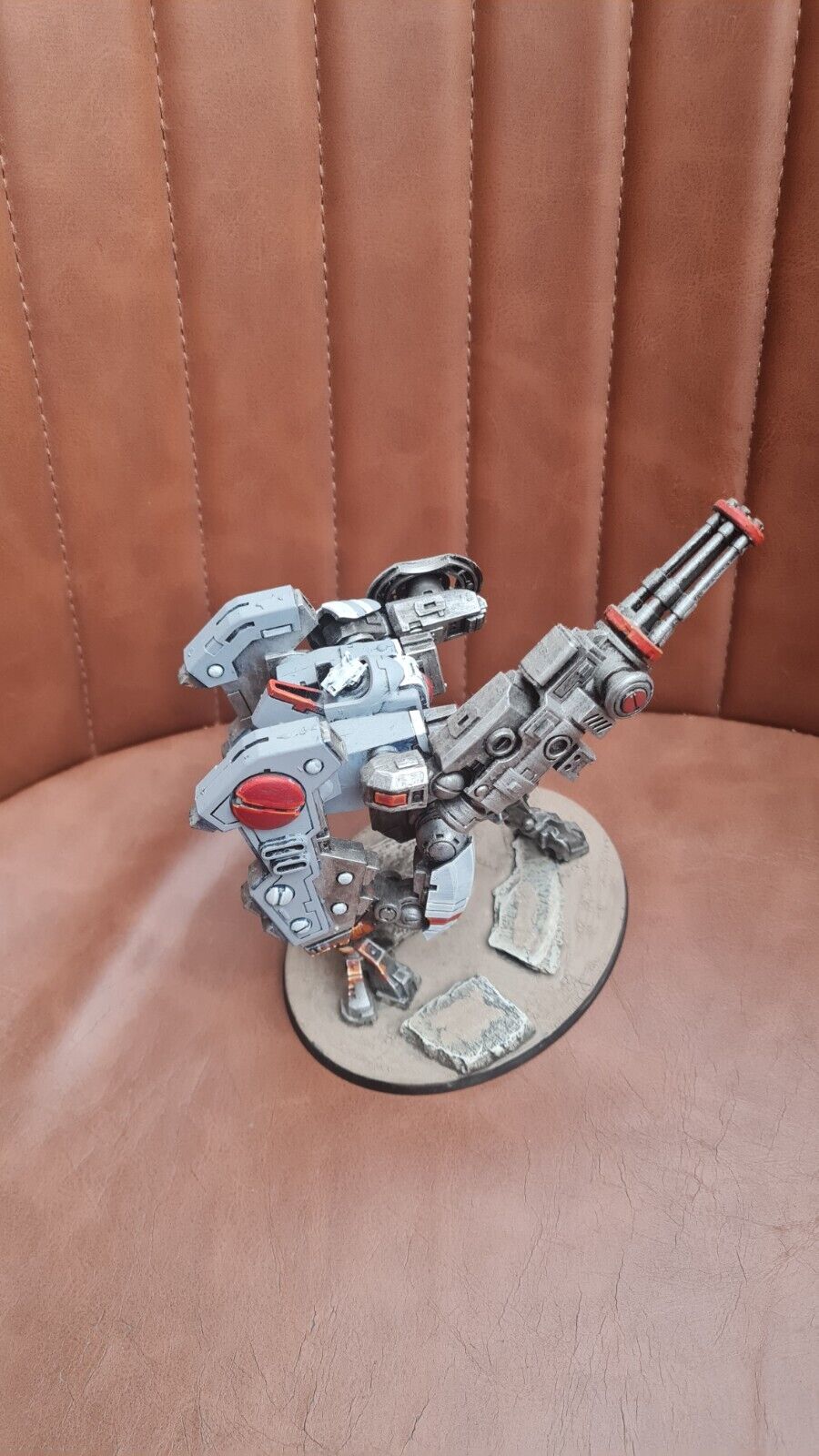 Warhammer 40k Tau Riptide