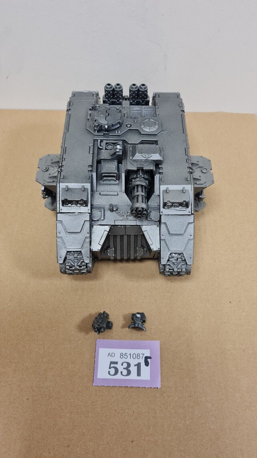 Warhammer Forgeworld Land Raider Achilles