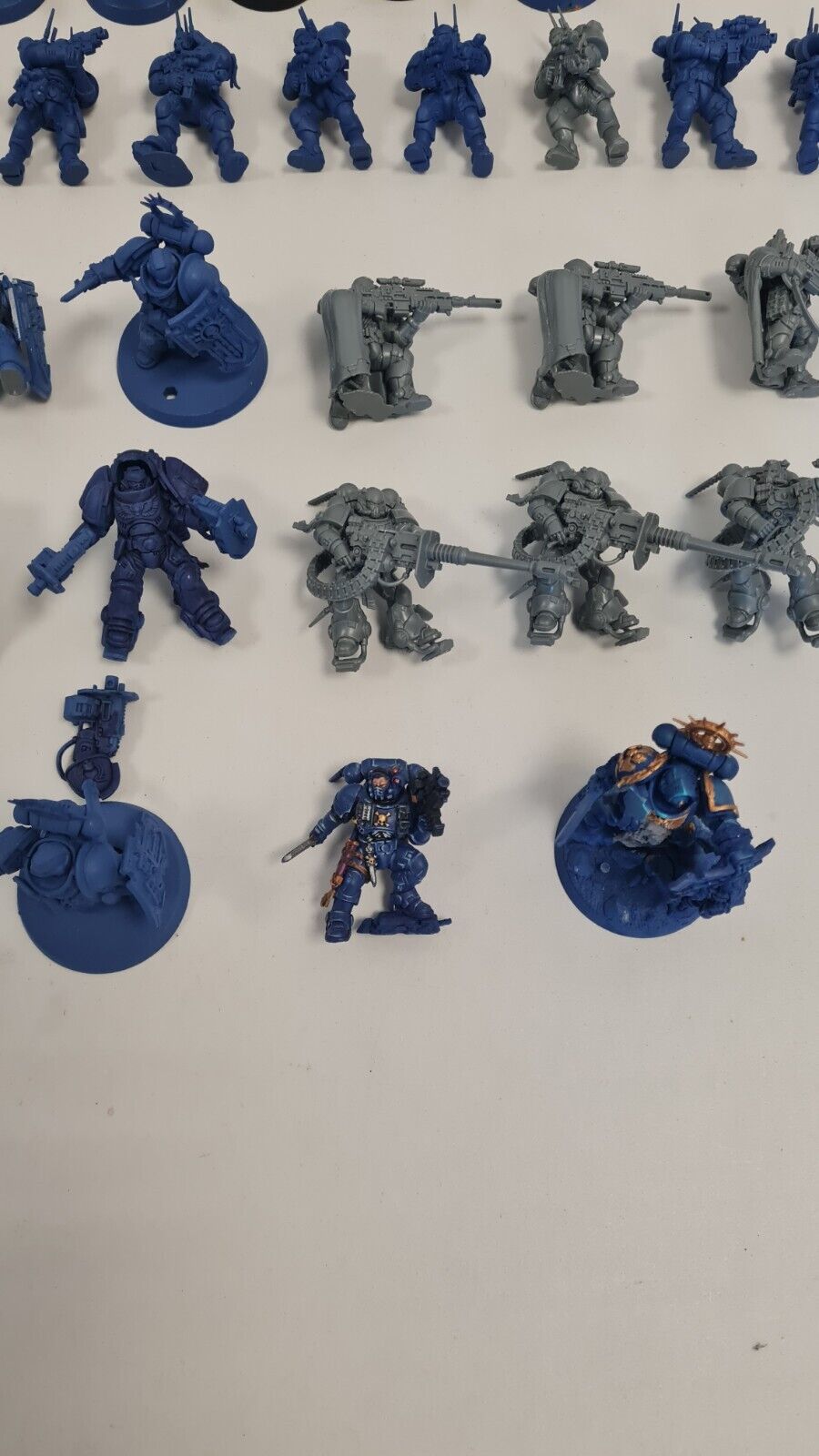 Warhammer 40k Space Marine Army