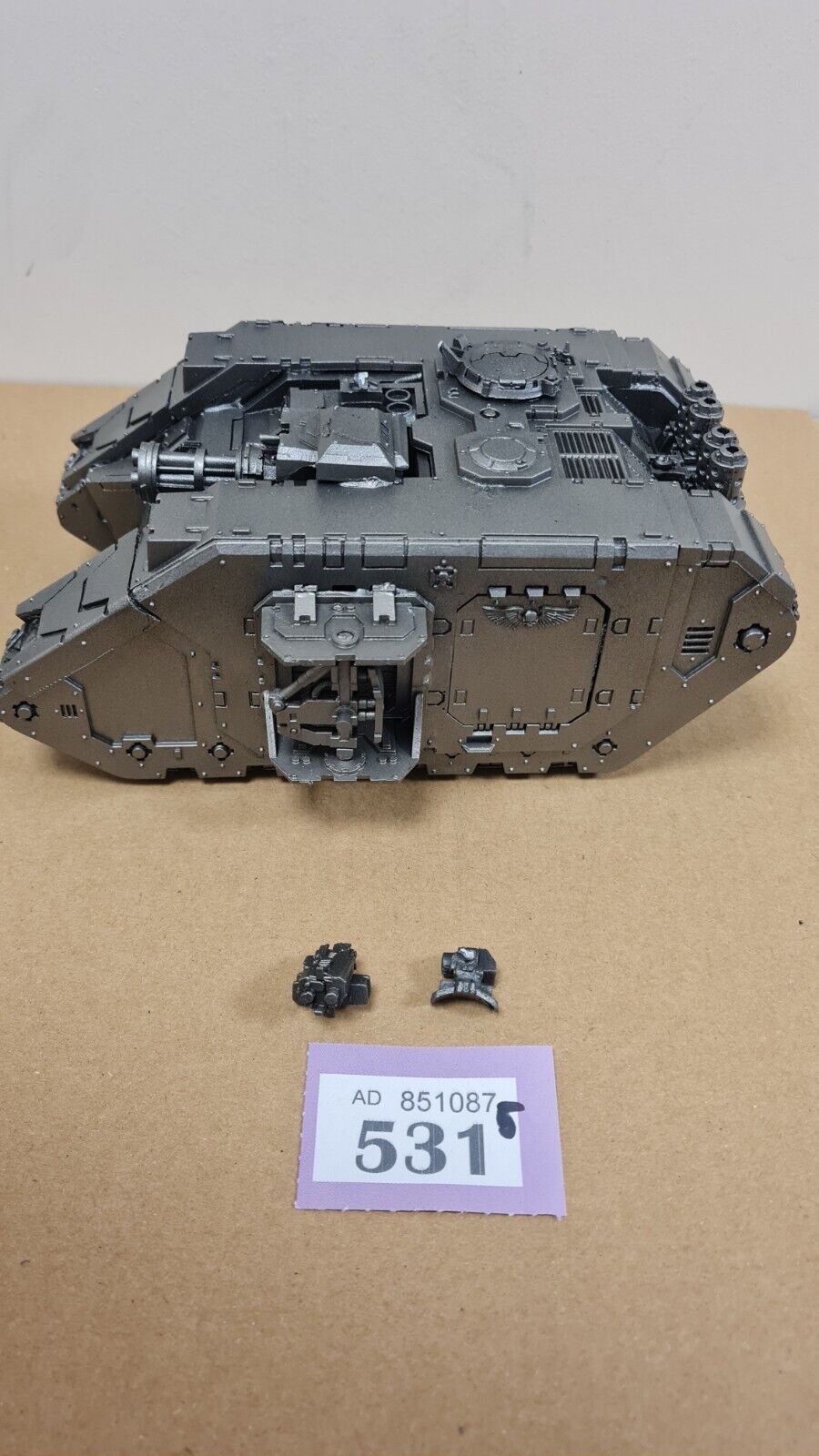 Warhammer Forgeworld Land Raider Achilles