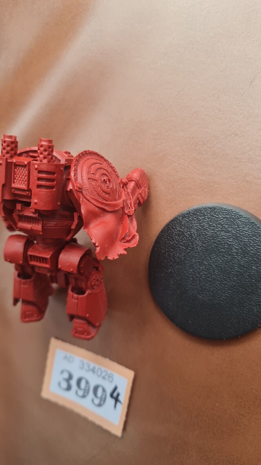 Warhammer 40k Hecaton Aiakos Minotaurs Contemptor Dreadnought