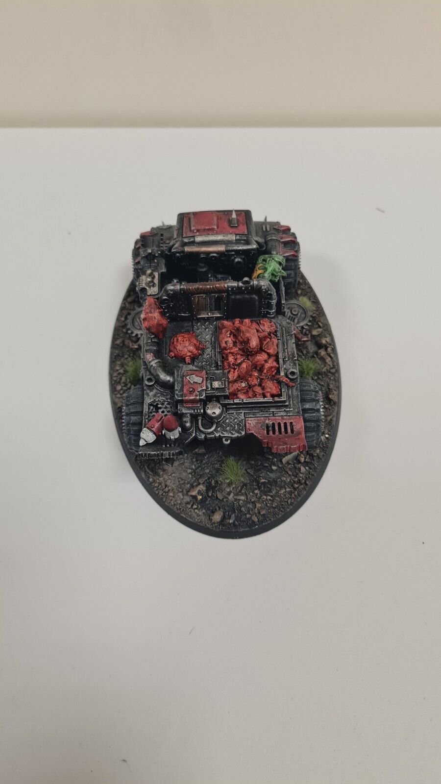 Warhammer 40k Ork Rukkatrukk Squigbuggy Nicely Painted