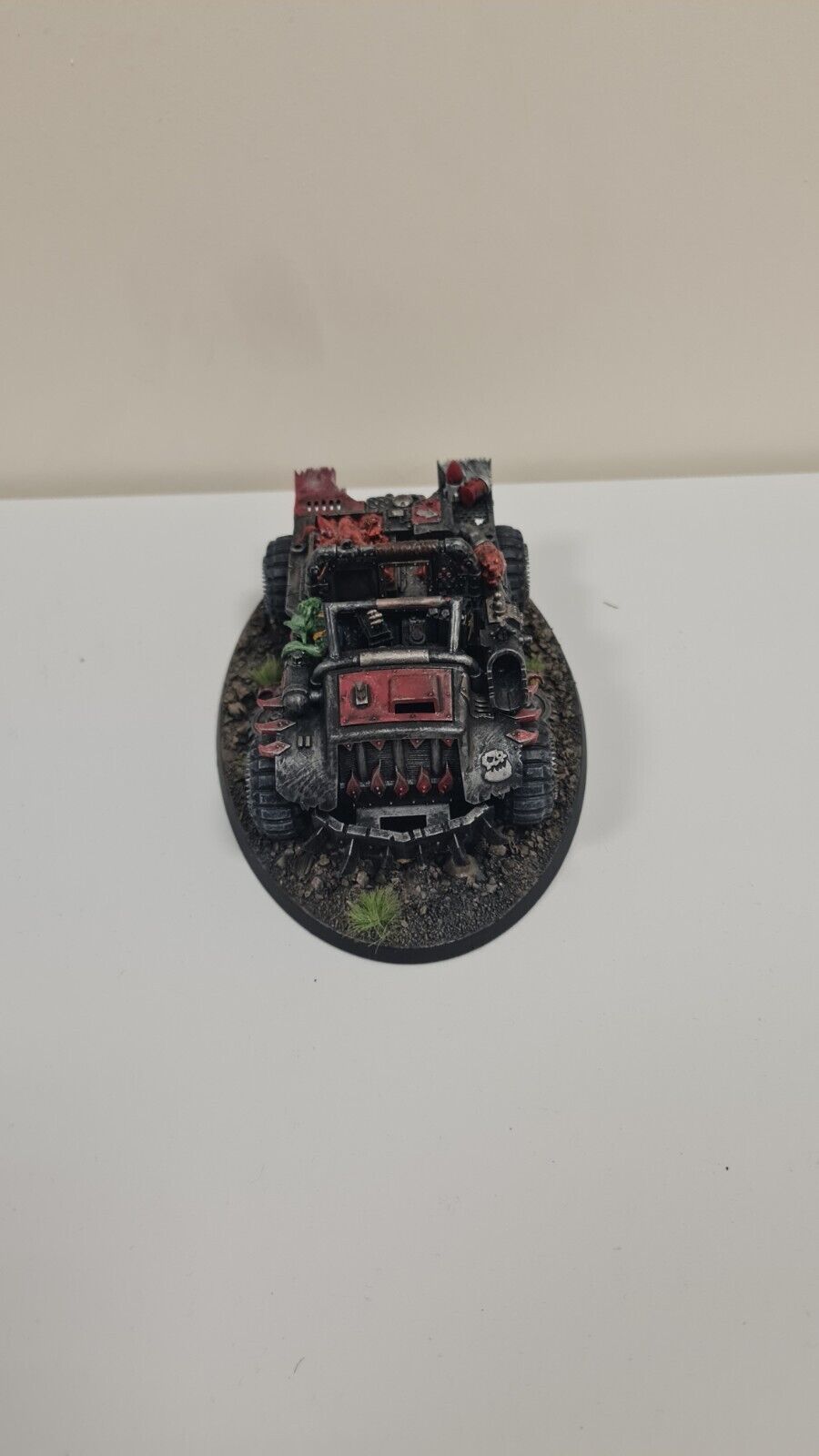 Warhammer 40k Ork Rukkatrukk Squigbuggy Nicely Painted