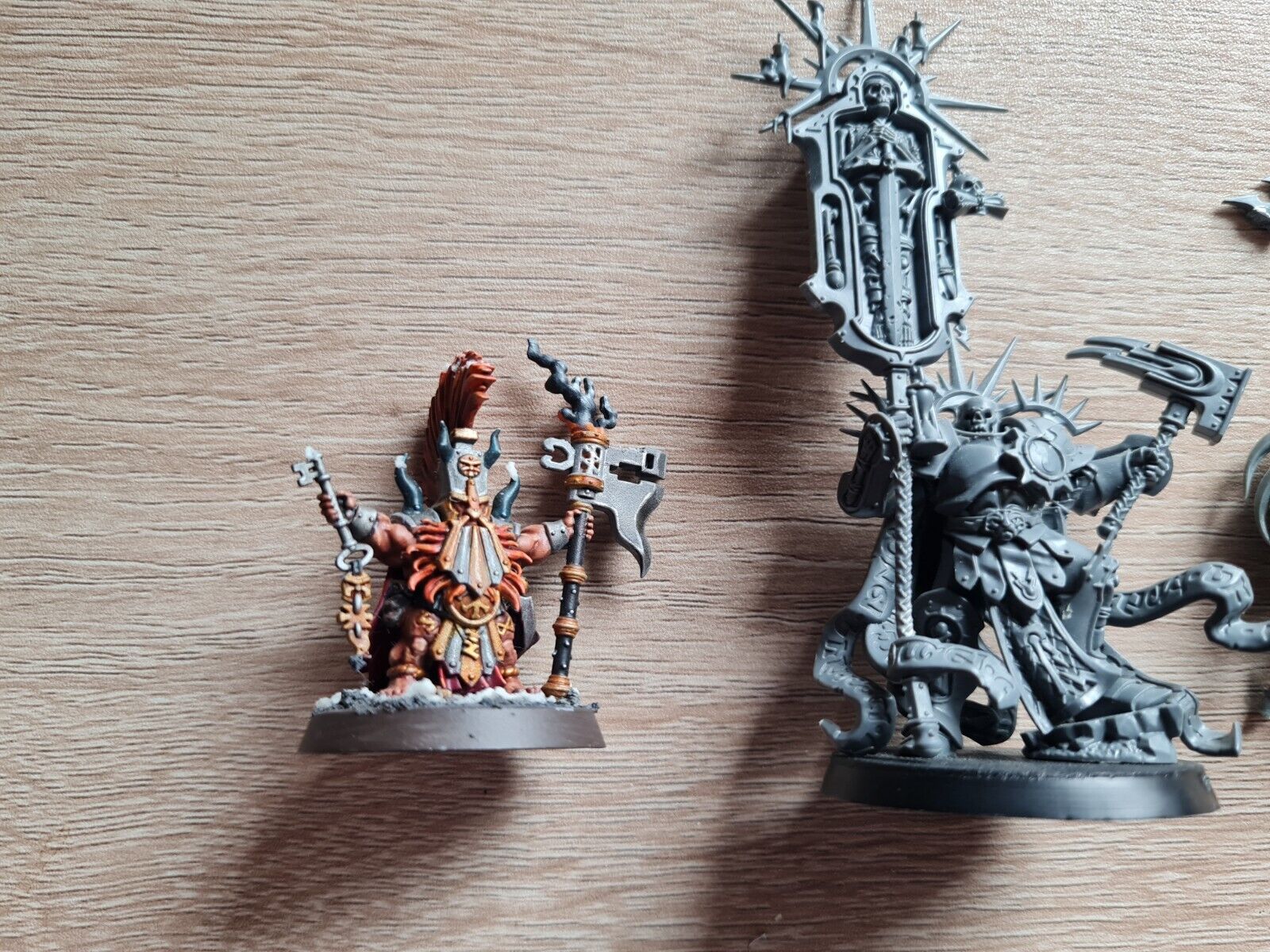 Warhammer Aos Hero Set X 3