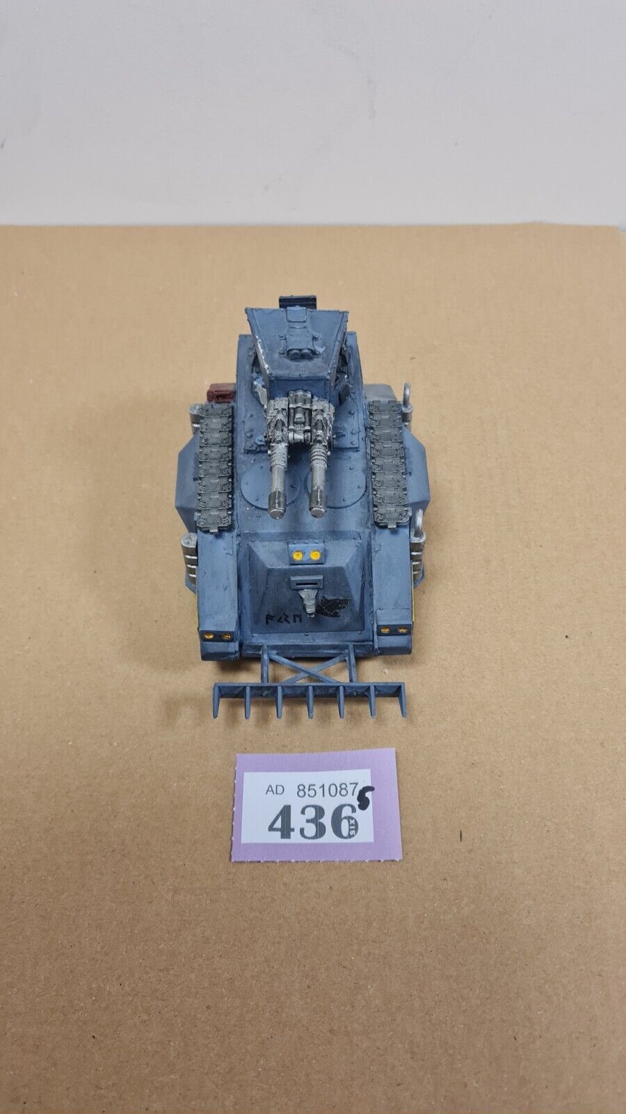 Warhammer 40k Space Marine Razorback Rogue Trader