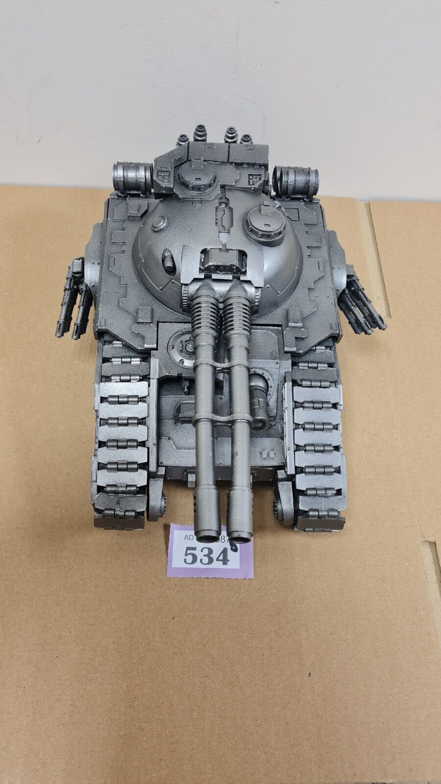 Warhammer Forgeworld Fellblade Super Heavy Tank