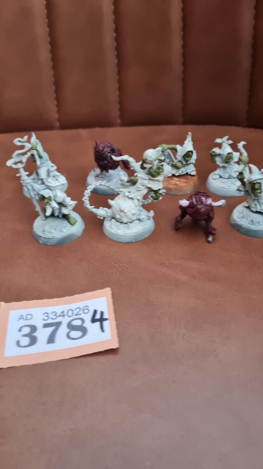 Warhammer Aos Mollogs Mob + Zarbags Gitz