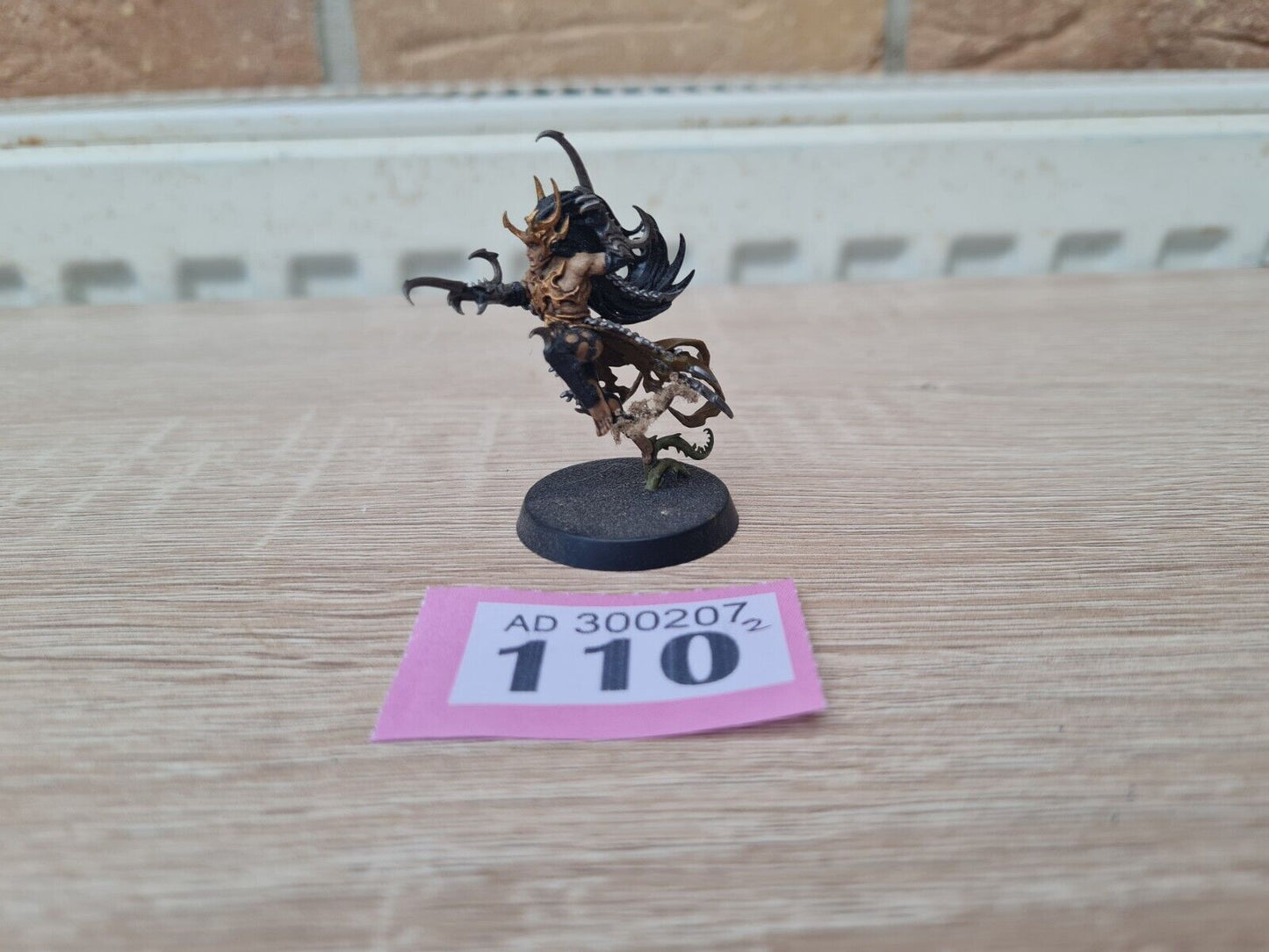 Warhammer Silver Tower Tenebrael Shard