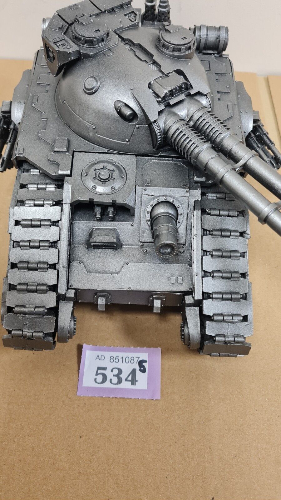 Warhammer Forgeworld Fellblade Super Heavy Tank