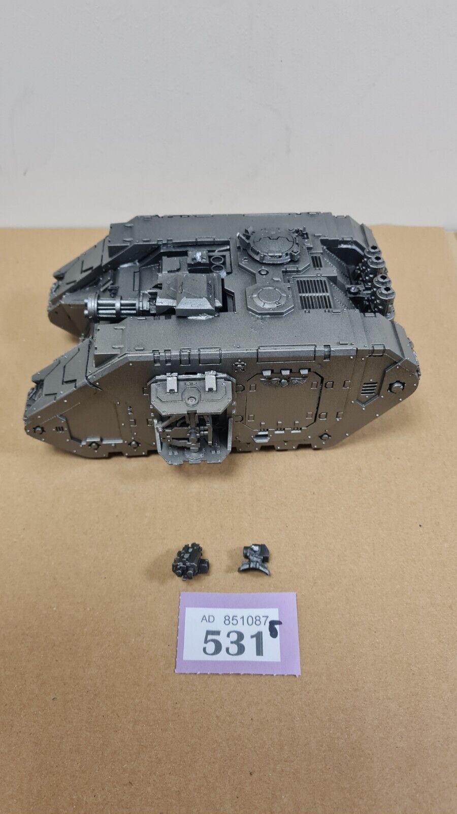 Warhammer Forgeworld Land Raider Achilles