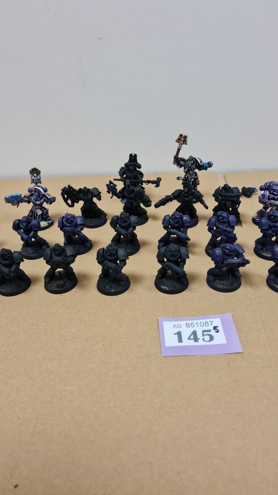 Warhammer 30k 40k Emporers Children Army