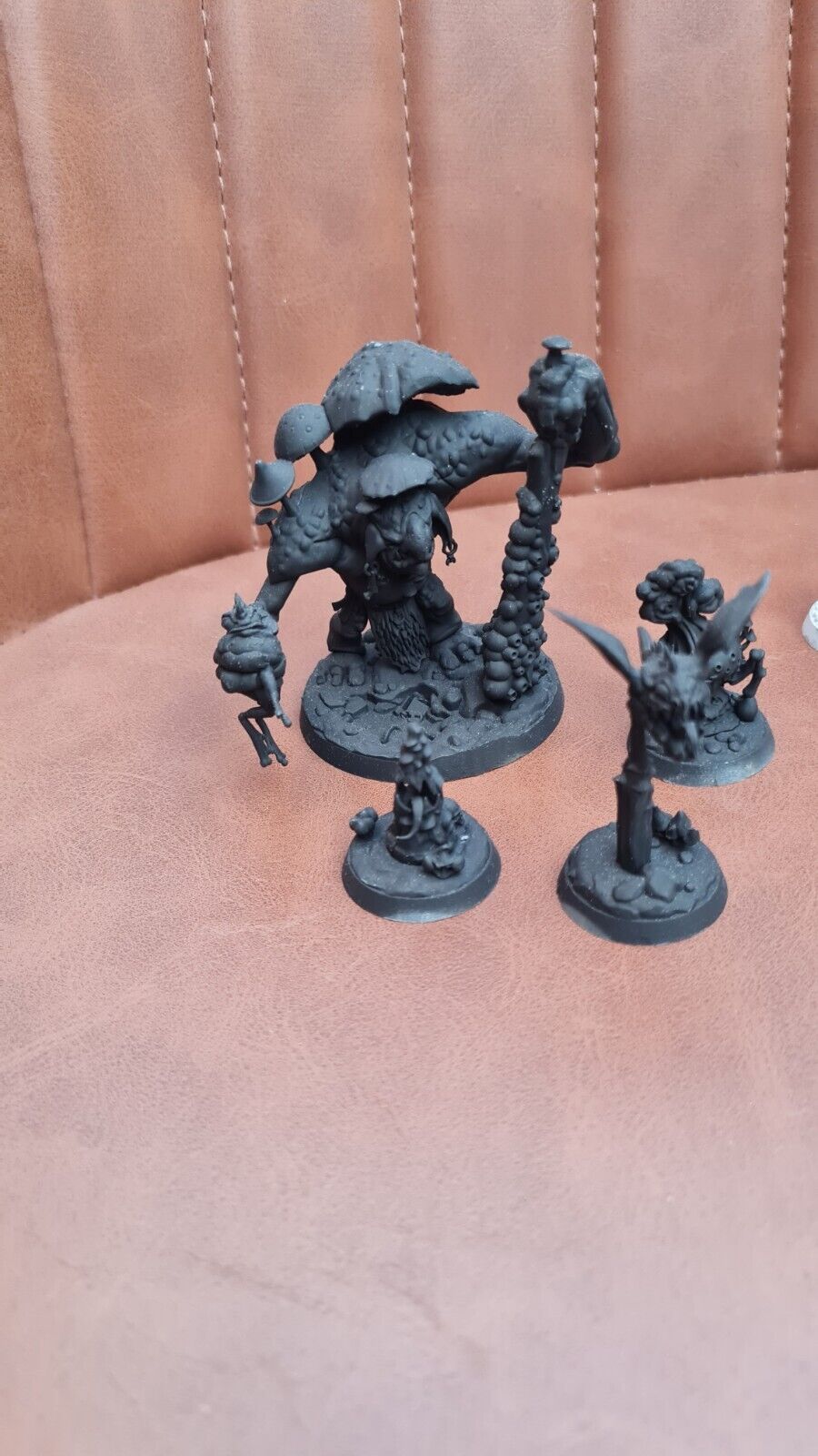 Warhammer Aos Mollogs Mob + Zarbags Gitz