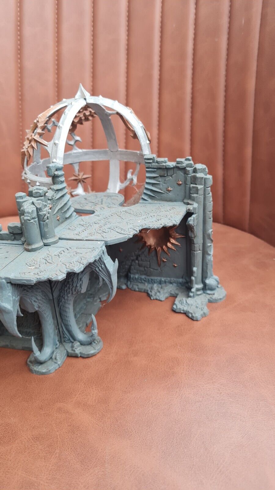 Warhammer Aos Terrain Nominous Occulum