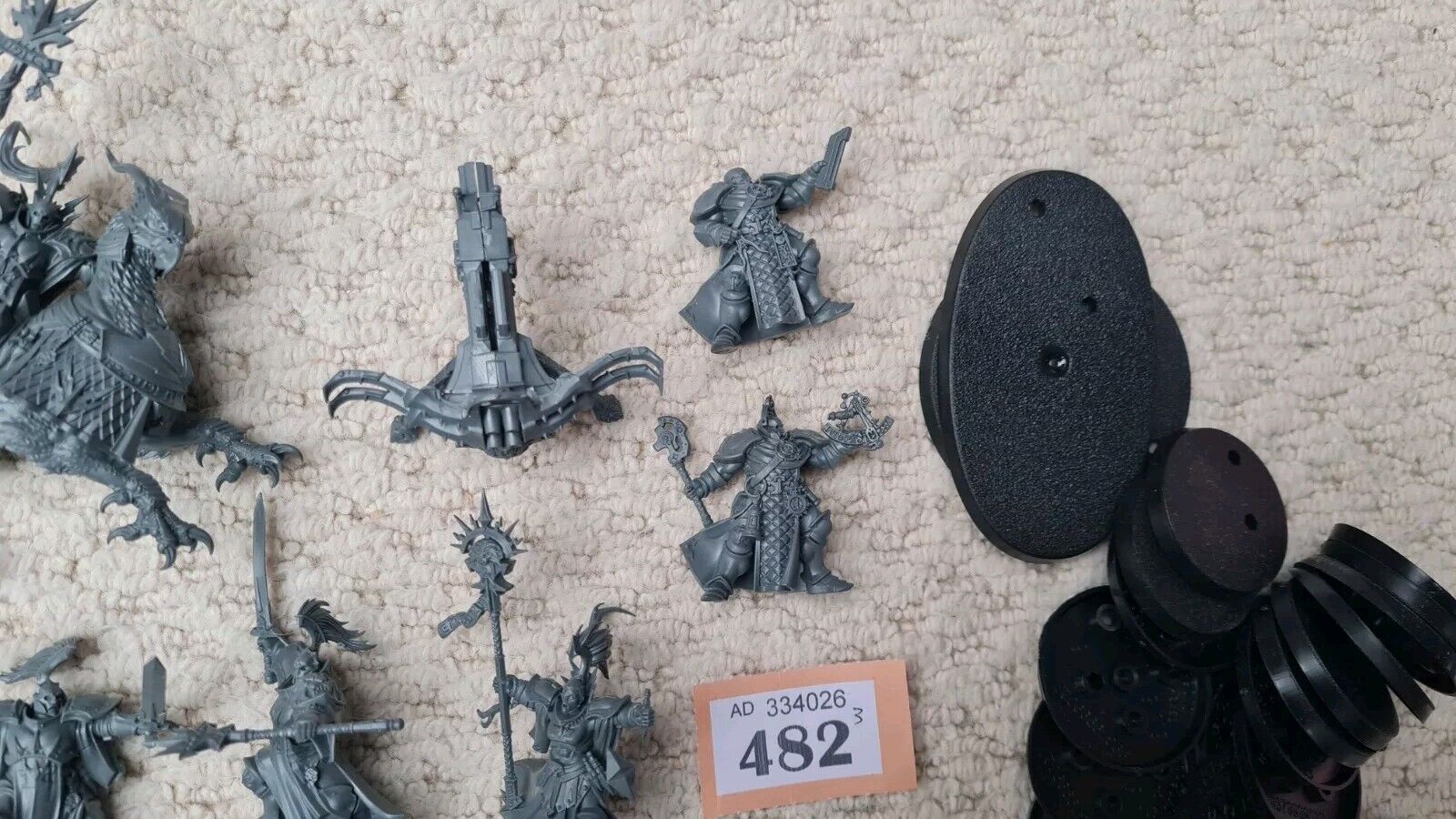 Warhammer Aos Stormcast Soul Wars Half