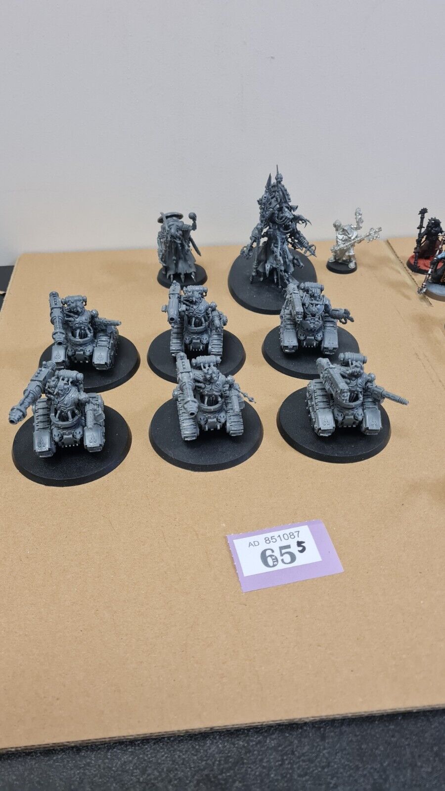 warhammer adeptus mechanicus Army