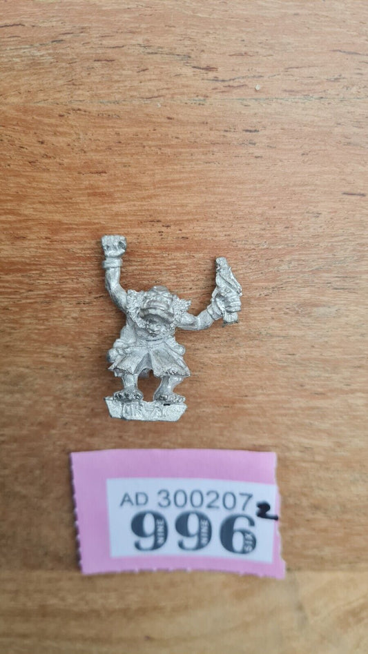 Warhammer Orc Shaman 1988 Uncatalogued