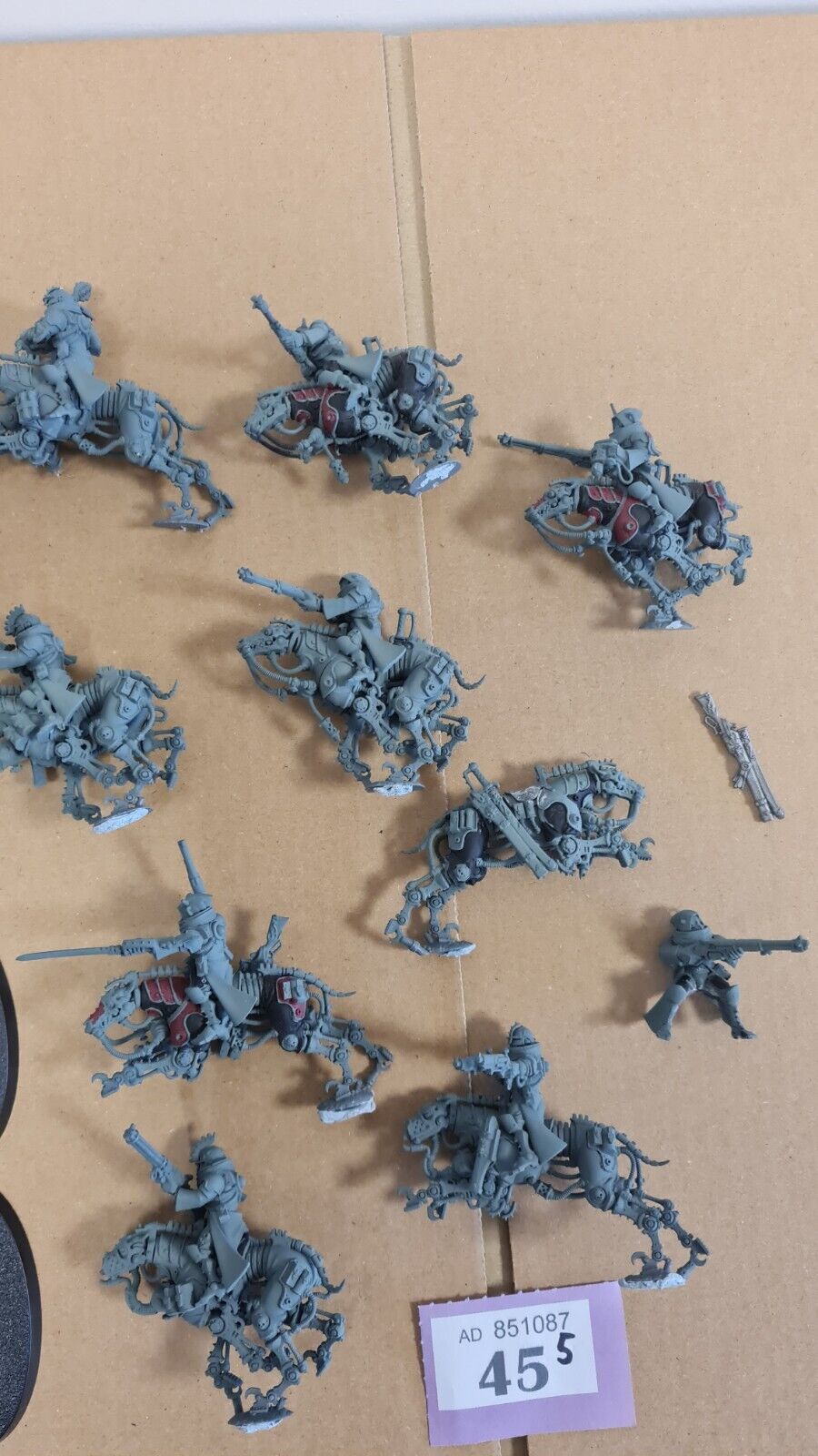 Warhammer Adeptus Mechanicus Serberys Riders X 12