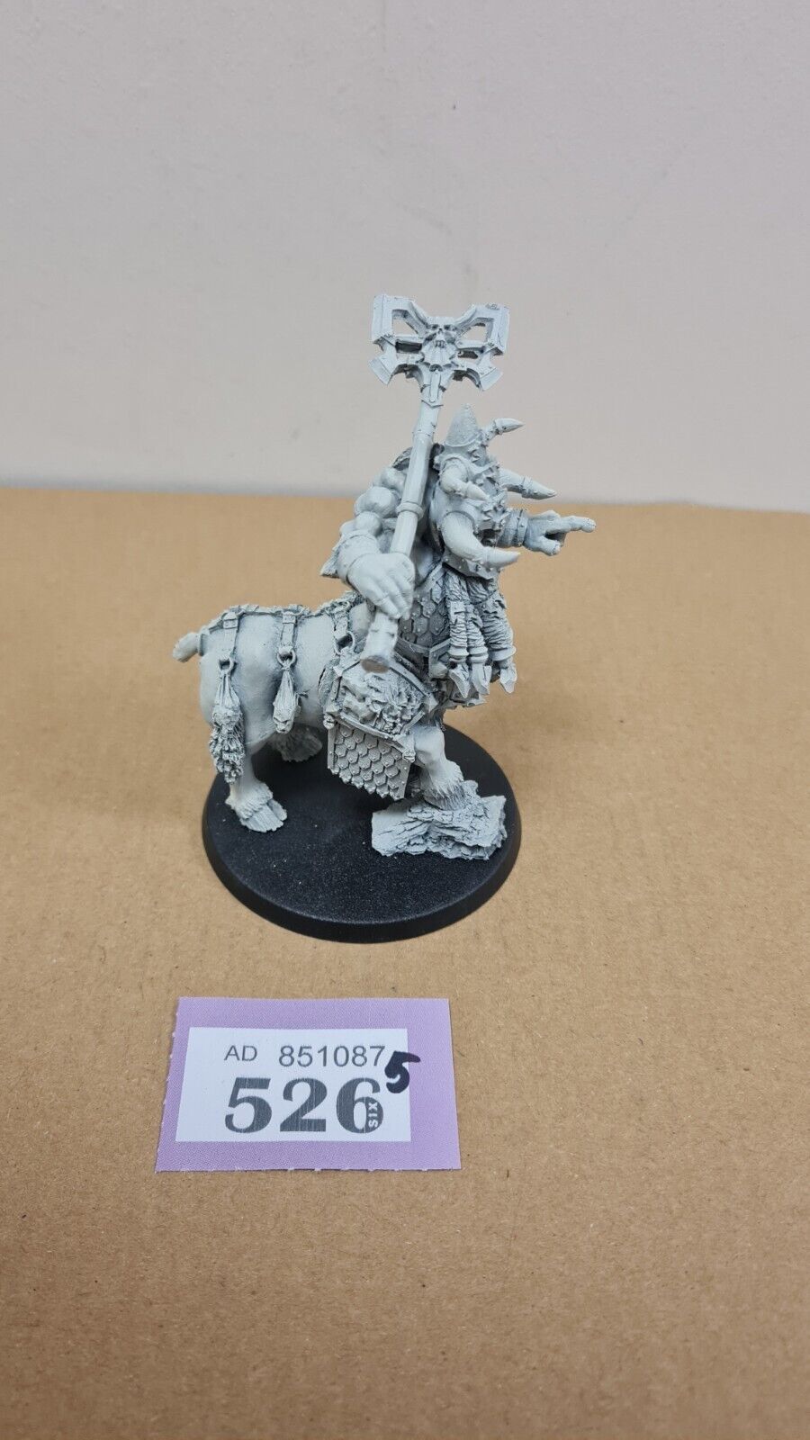 Warhammer Forgeworld Chaos Dwarf Taur'ruk 