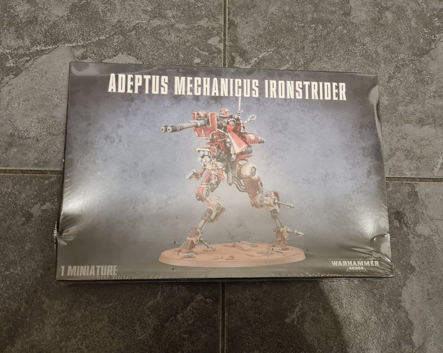 Warhammer 40k Adeptus Mechanicus Ironstrider Ballistarius