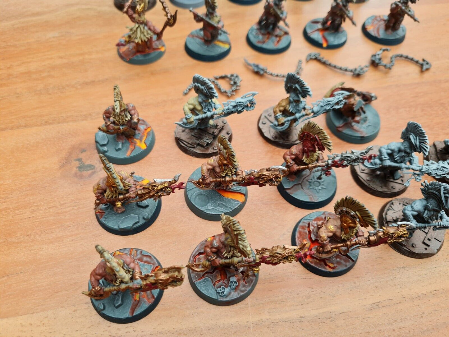 Warhammer Aos Fyreslayers Army