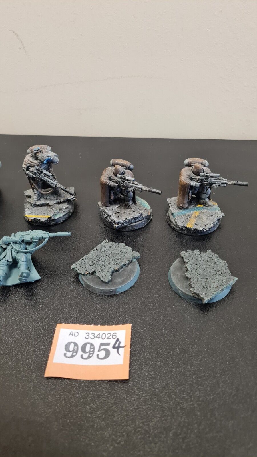 Warhammer 40k Space Marine Eliminators X 6