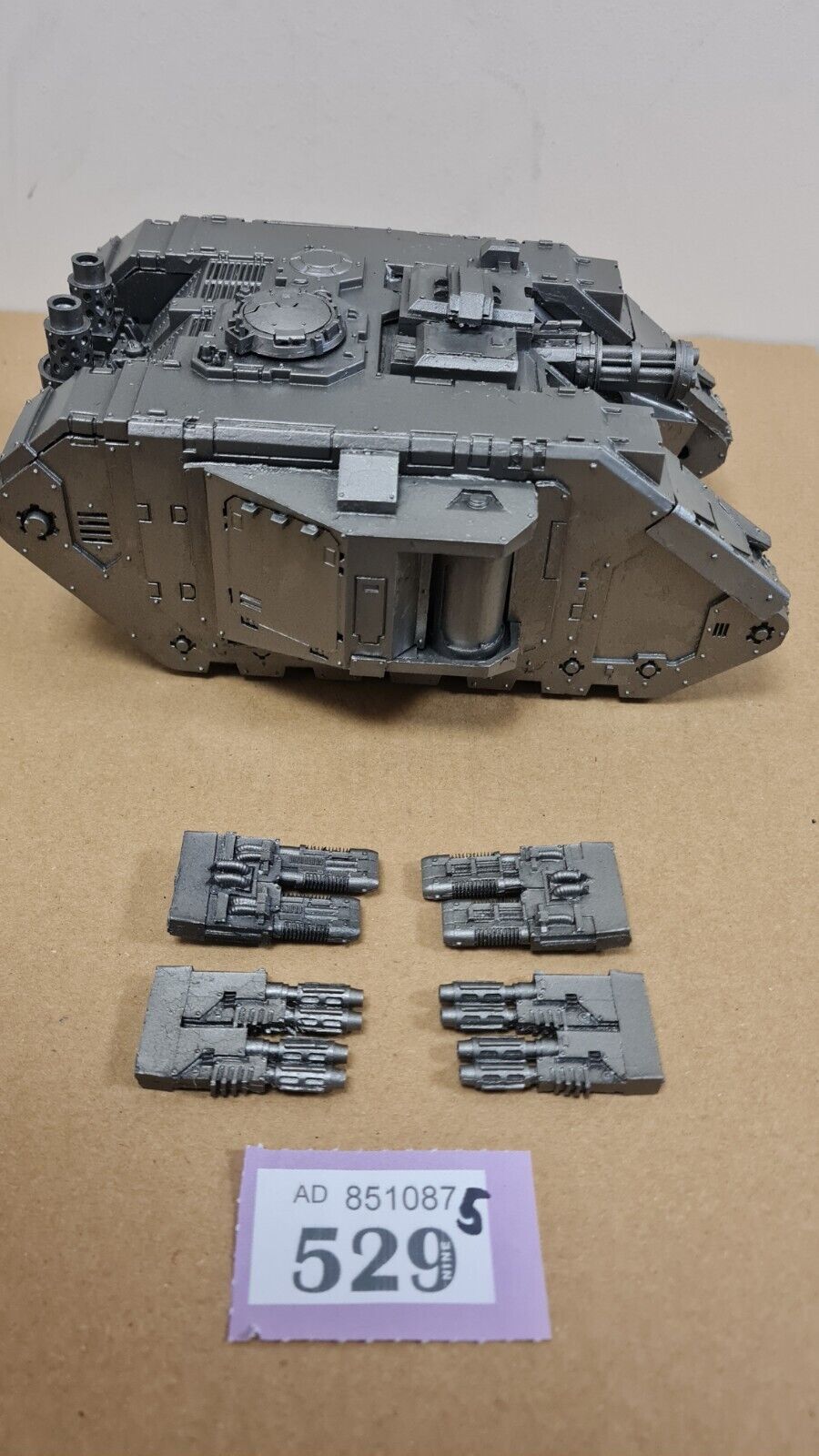 Warhammer Forgeworld Land Raider Achilles