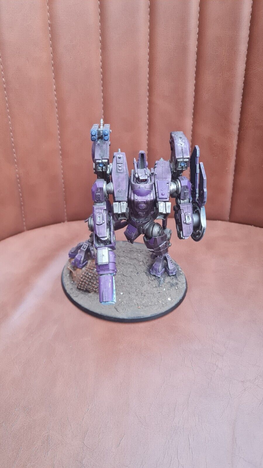 Warhammer 40k Tau Riptide