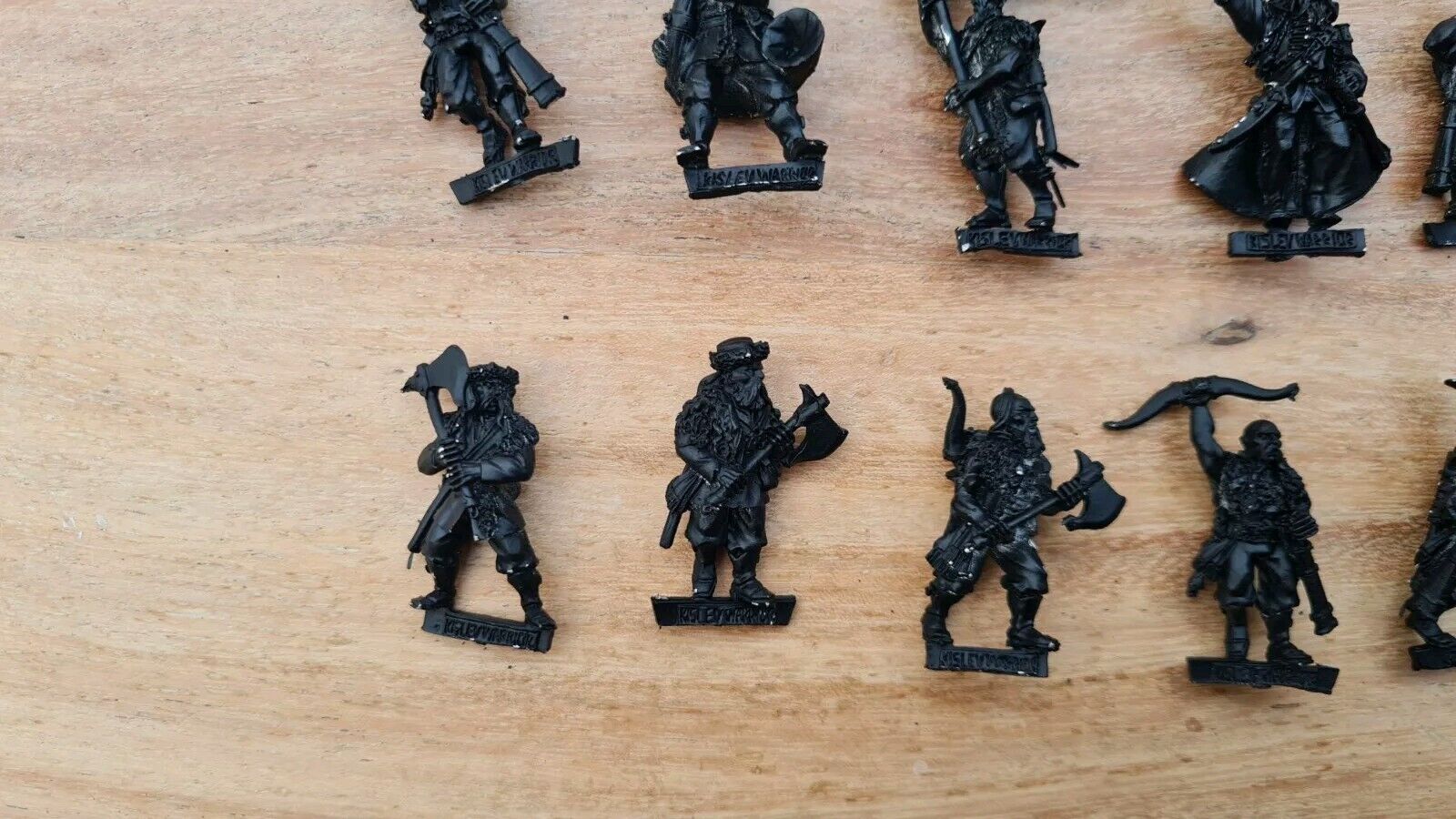 Warhammer Fantasy Kislev Kossars X 10 With Command