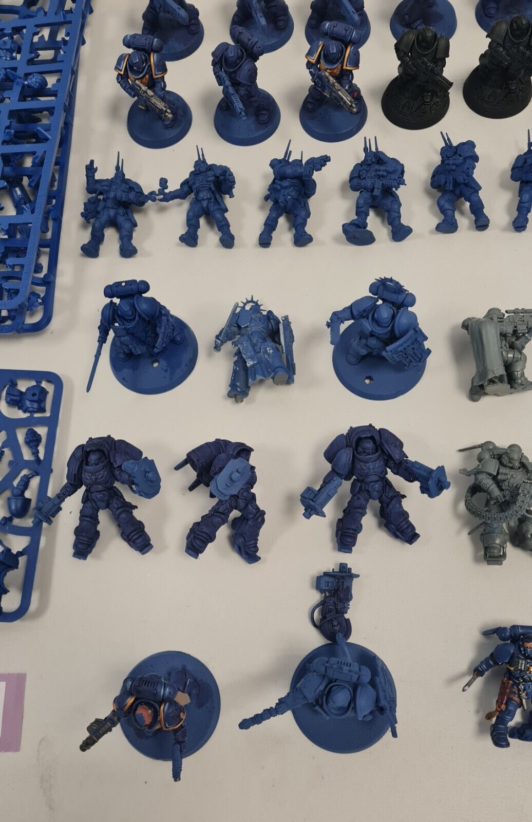 Warhammer 40k Space Marine Army