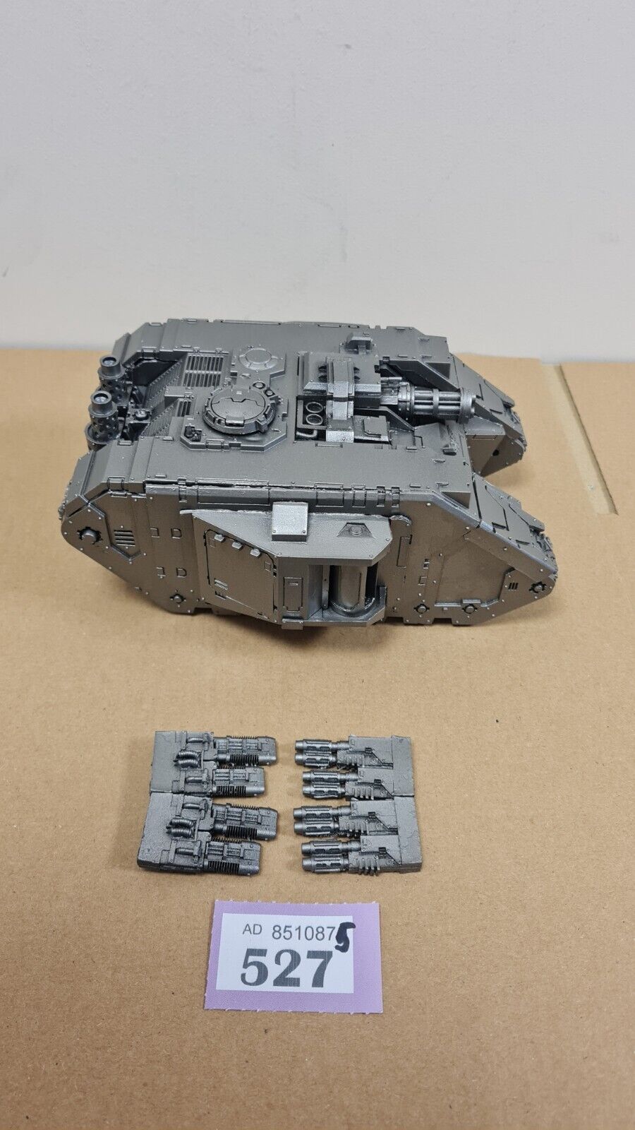 Warhammer Forgeworld Land Raider Achilles