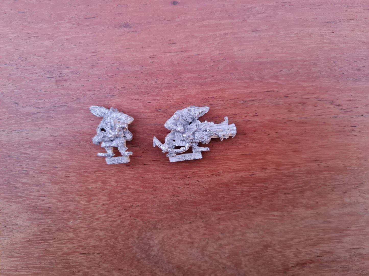 Warhammer Skaven Rattling Gun Metal Oop