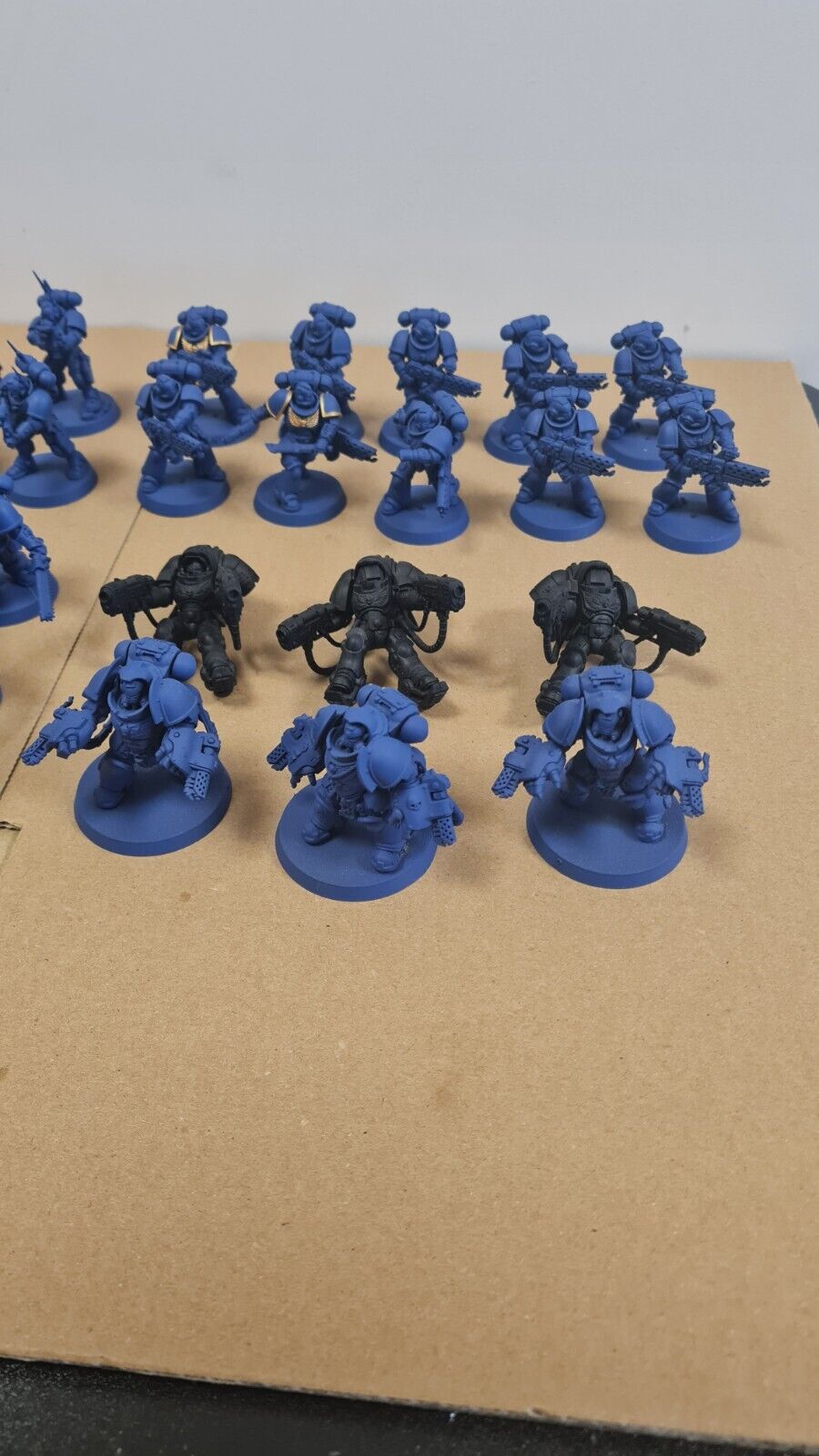 Warhammer 40k Space Marine Army