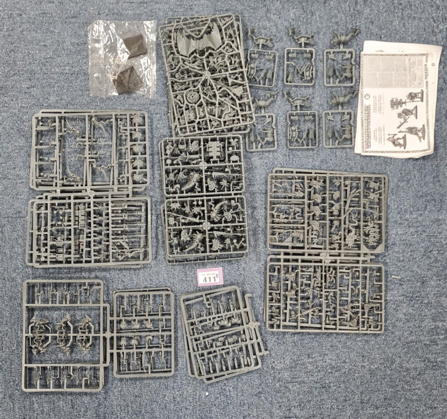 Warhammer Aos Lizardmen Bundle