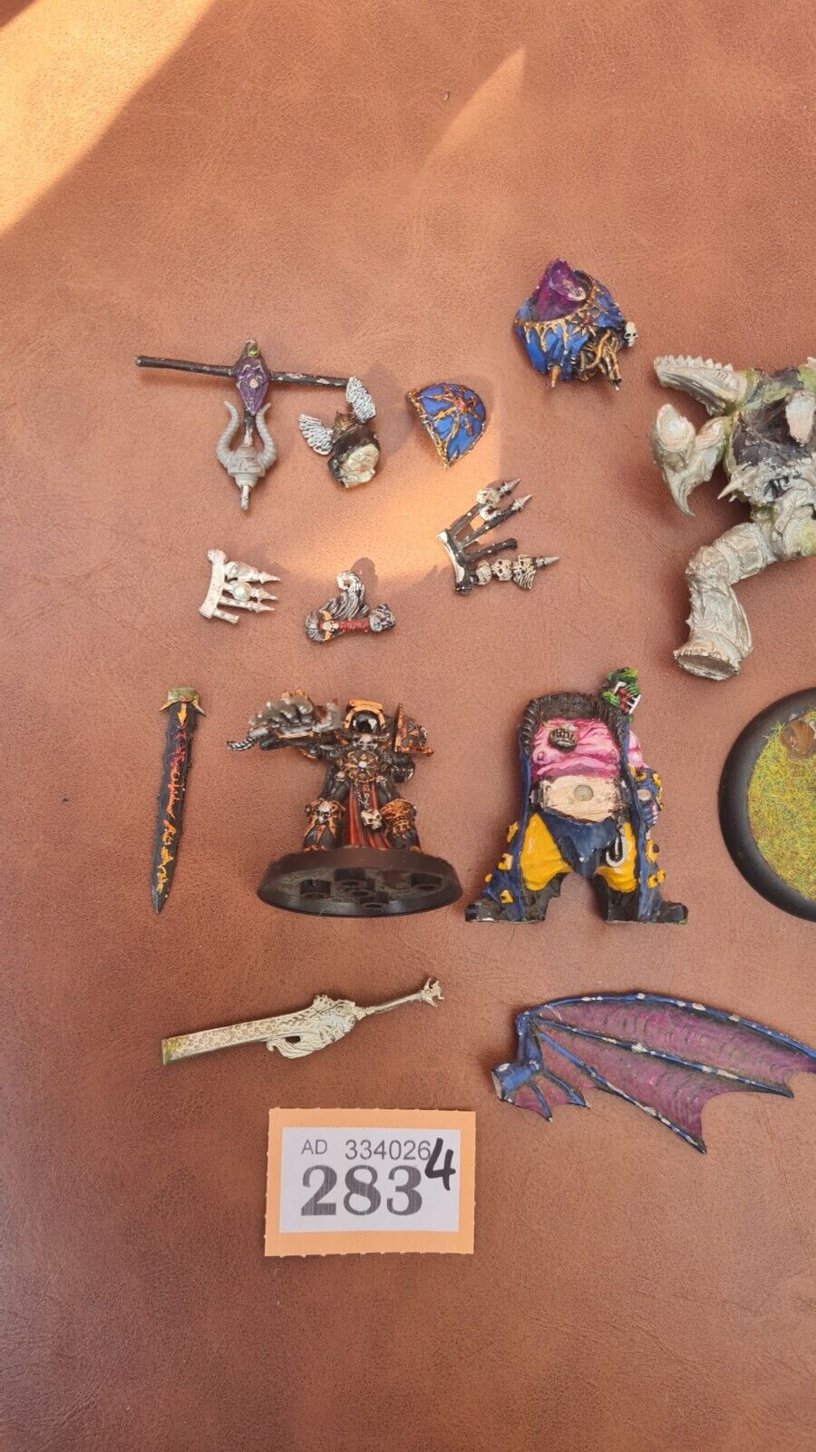 Warhammer Random Metal Spares