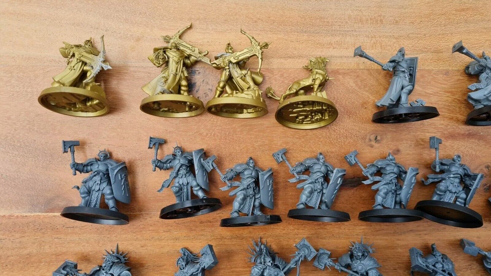 Warhammer Aos Stormcast Eternal Army