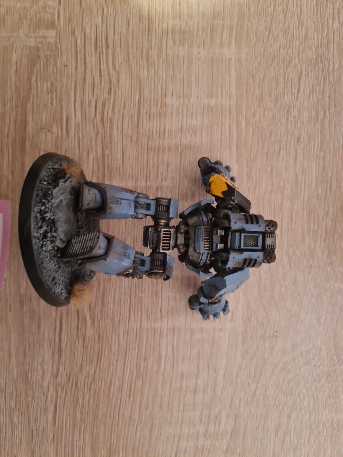 Warhammer 40k Forgeworld Contemptor Dreadnought Well Painted And Based