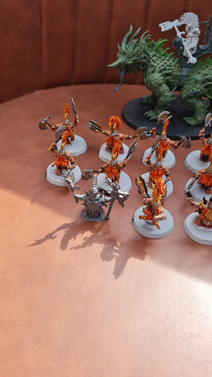 Warhammer Aos Fyreslayers Army