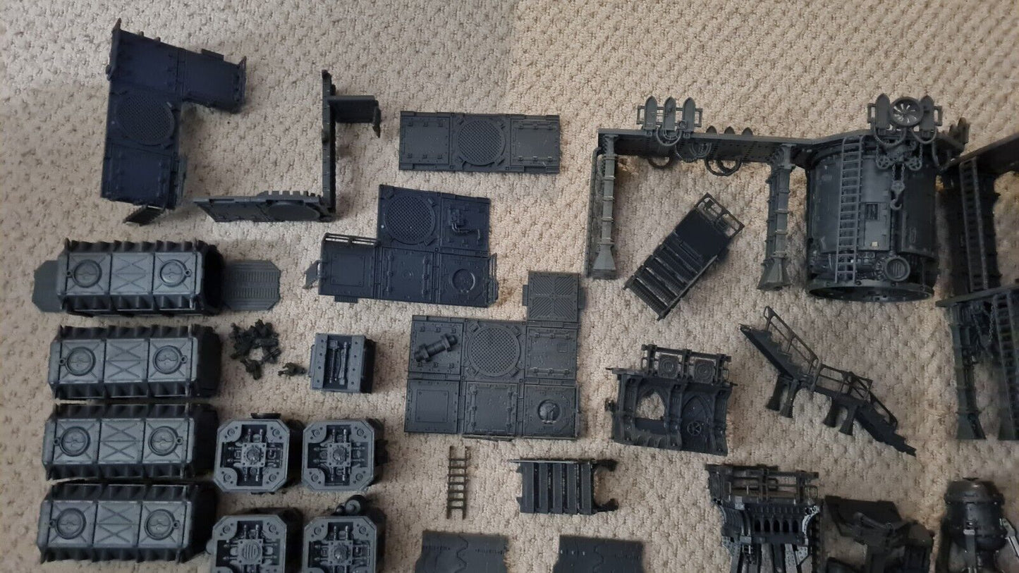 Warhammer 40k Terrain Set Oop