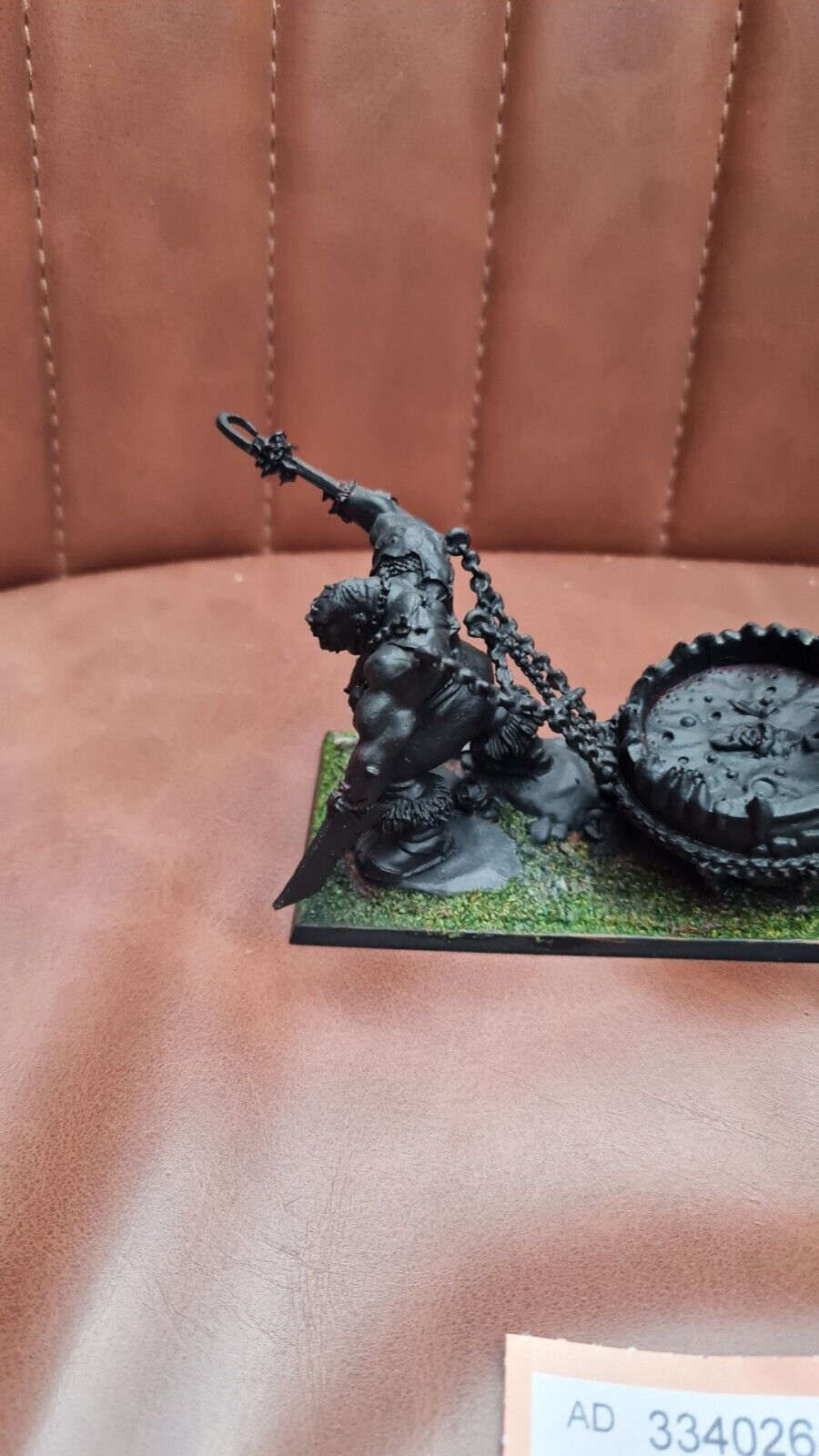 Warhammer Ogor Mawtribe Skrag The Slaughterer Metal